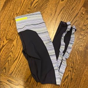 Lululemon tights - size 4